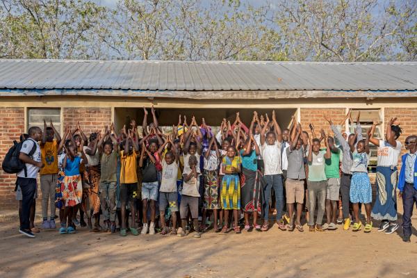Malawi Community Program Outreach