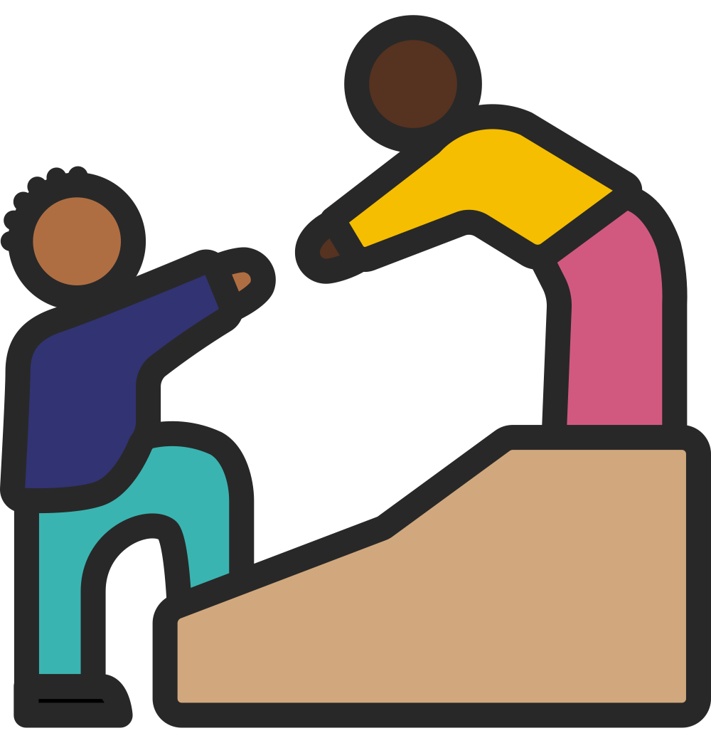 Growth Support Systems Icon